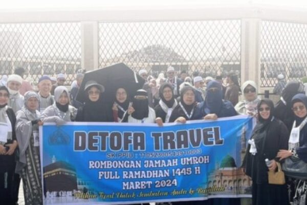 Galeri PT. Detofa Trinaka Nusantara 1